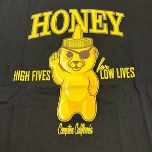 Men's Honey T-Shirt Small